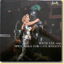 Spicy Songs For Cool Knights